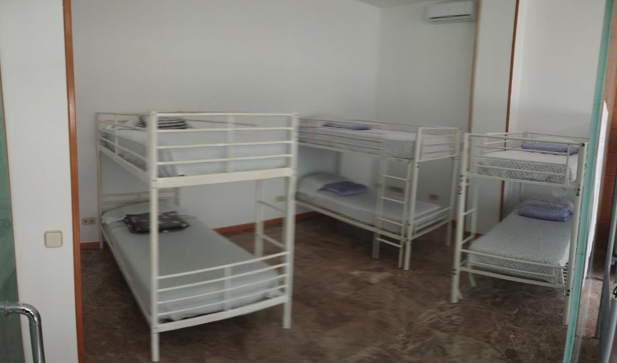 Hostel M Torres Мадрид Экстерьер фото